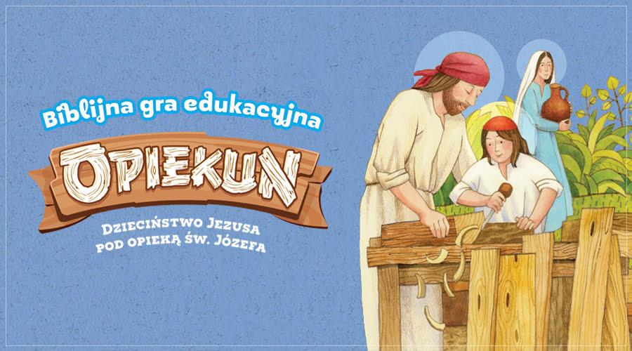 Biblijna Gra Edukacyjna Opiekun WSL