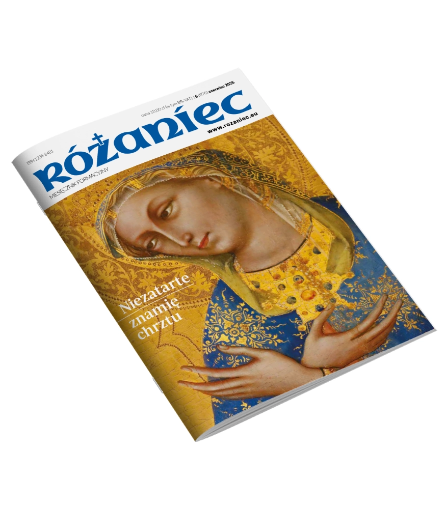 Miesięcznik Różaniec 6/2025 (876)