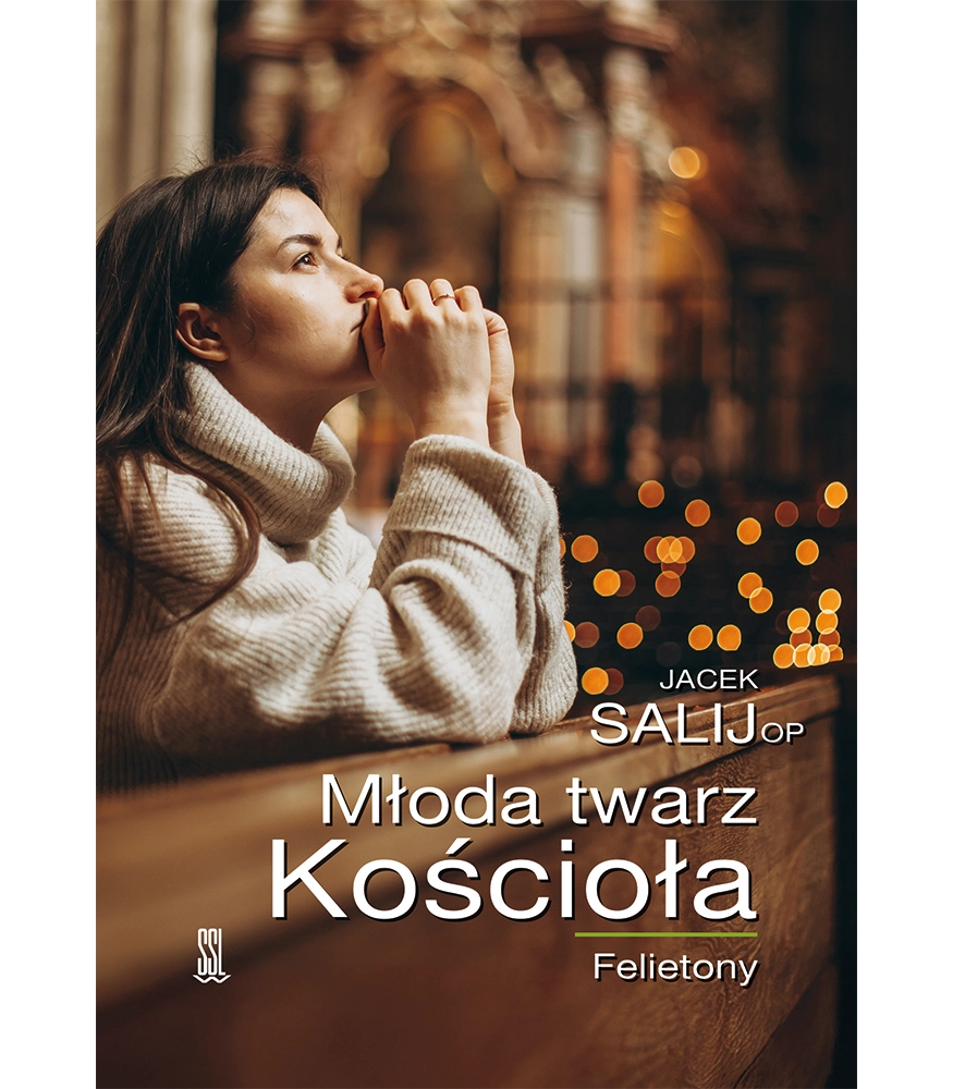 Młoda twarz Kościoła. Felietony