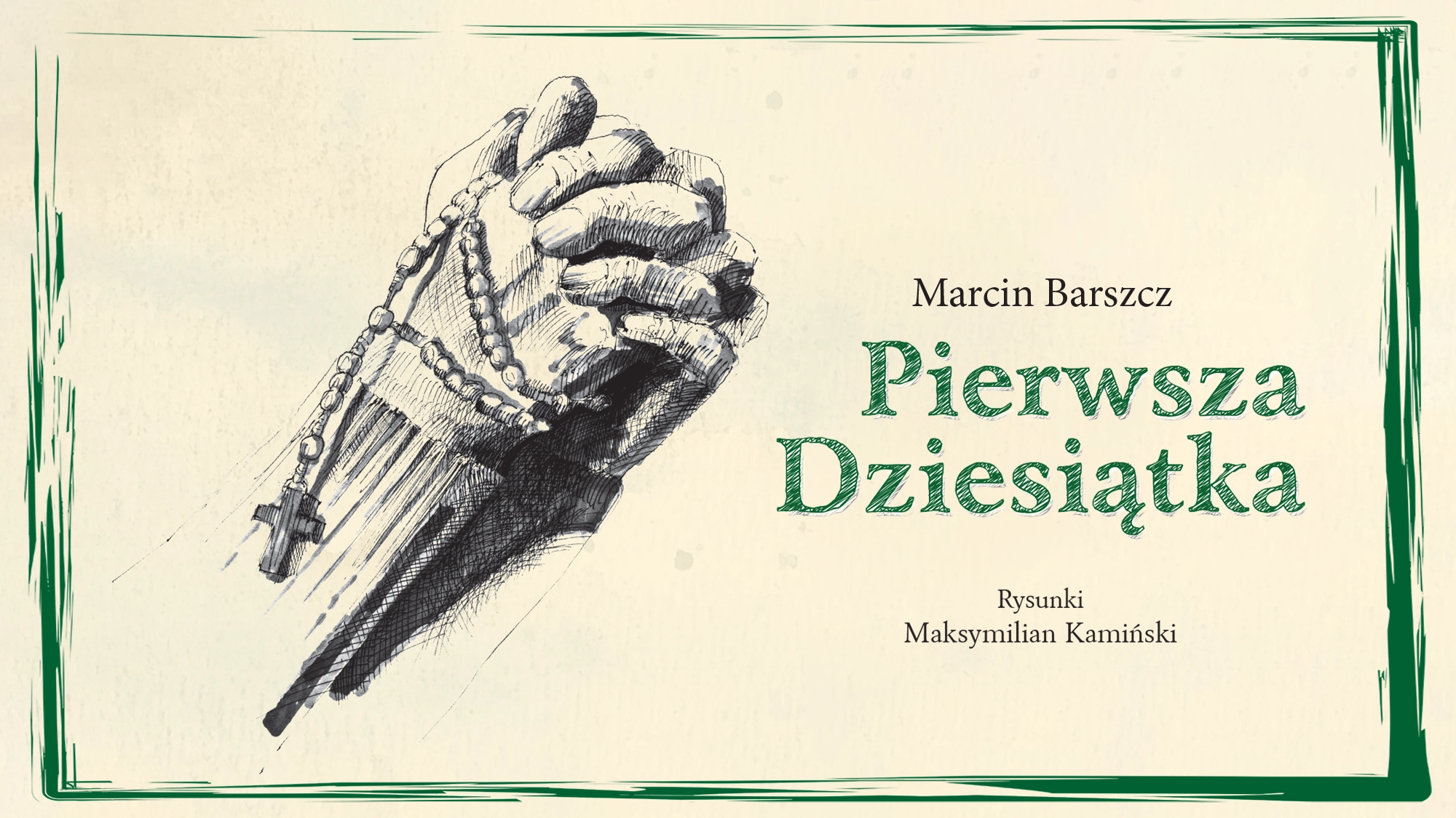 Pierwsza Dziesiątka - Marcin Barszcz