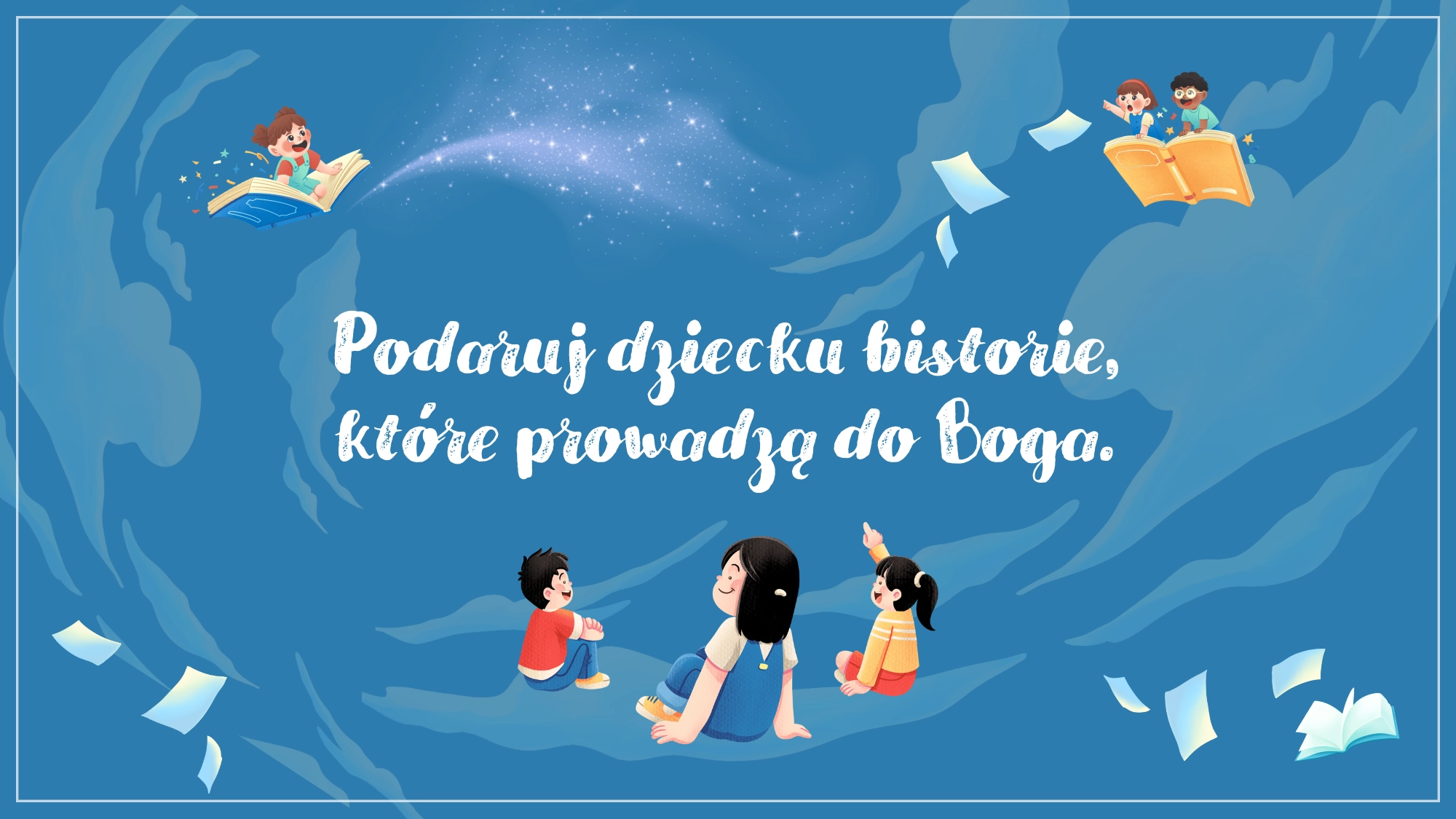 Książki dla dzieci