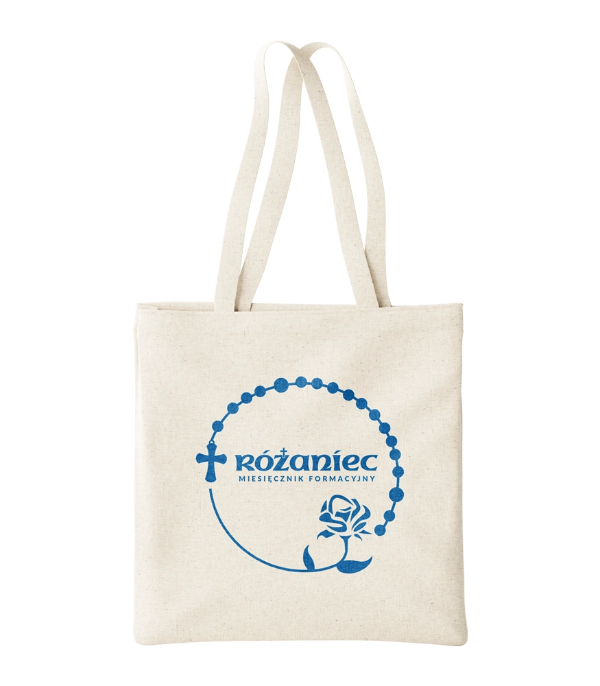 Torba Bawełniana Różaniec (TBR0125)