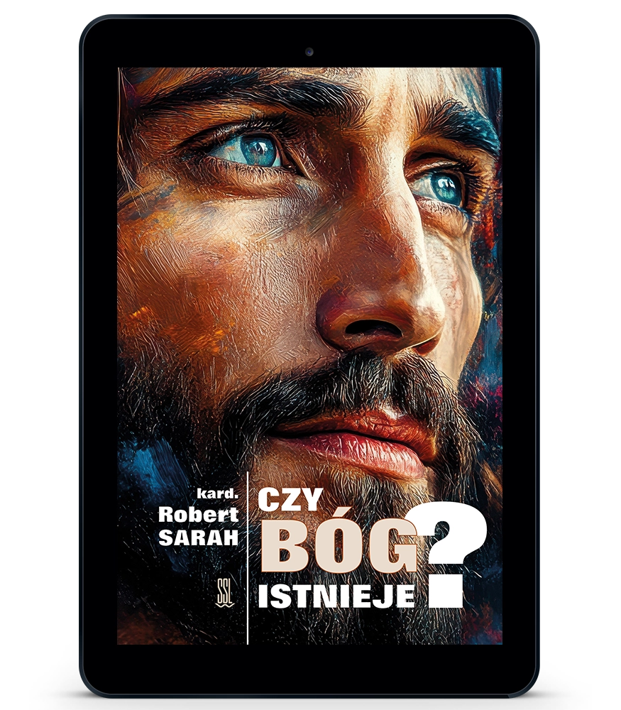 Czy Bóg istnieje? Wołanie człowieka, który pragnie zbawienia (EBOOK)