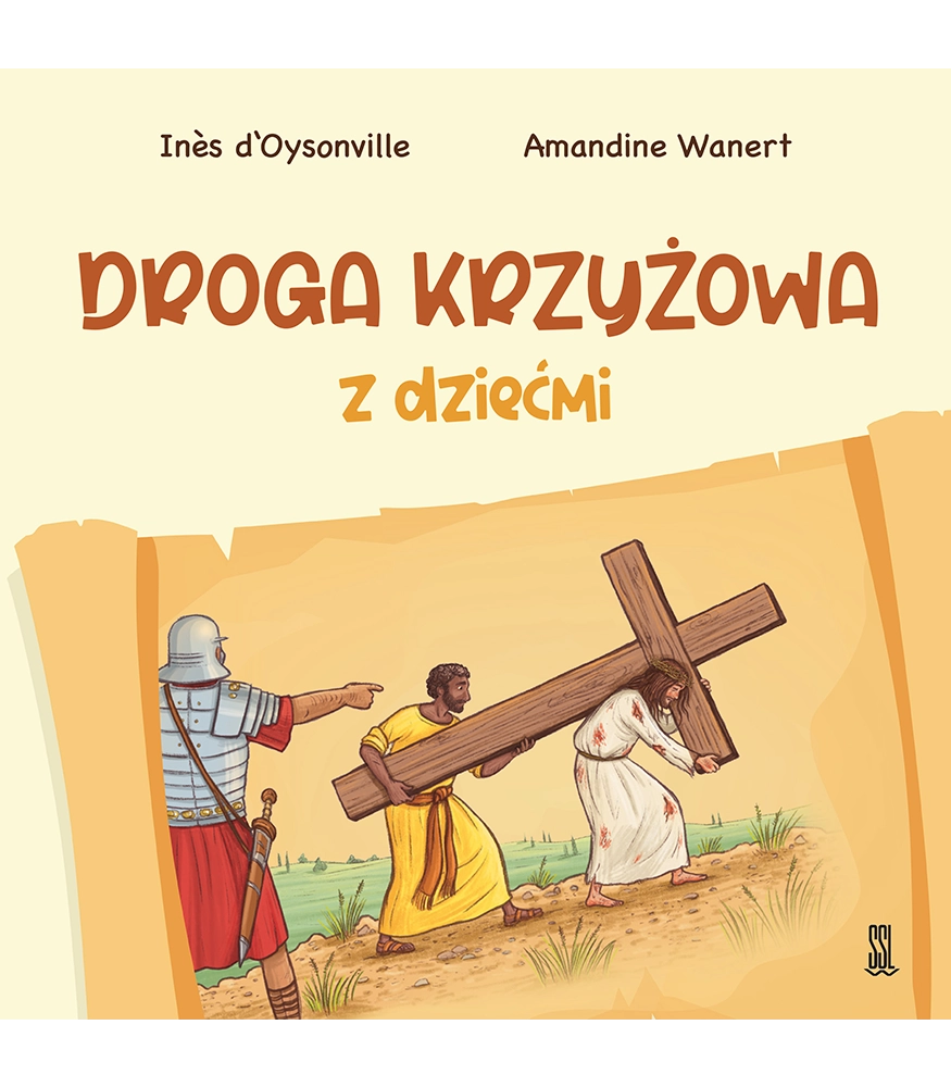 Droga Krzyżowa z dziećmi