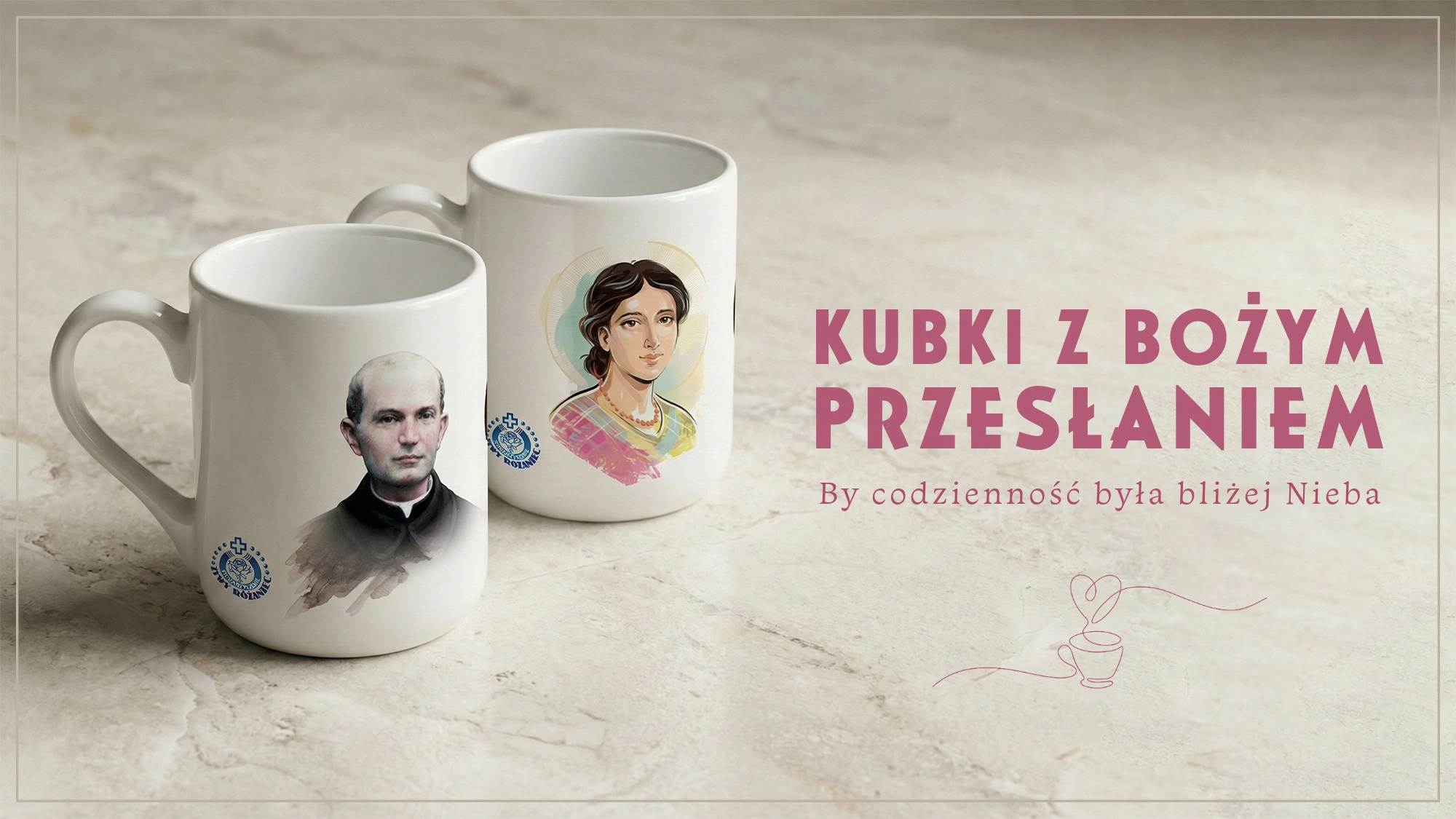 Kubki Ceramiczne - baner