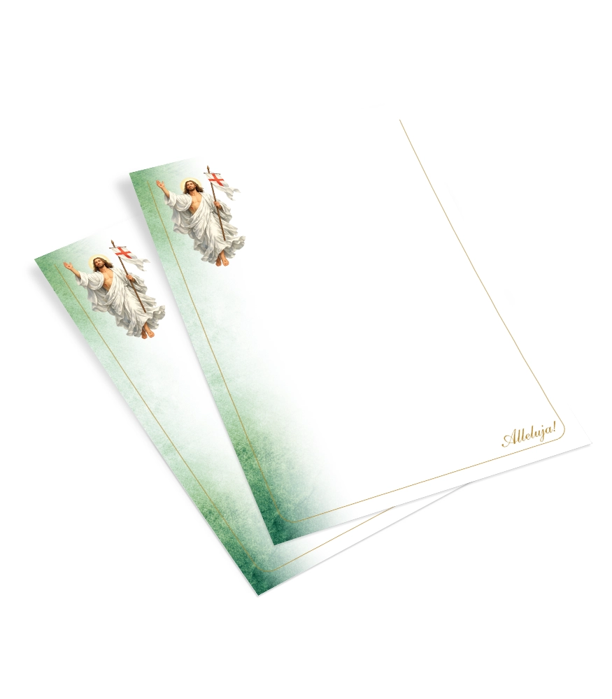 Listownik Wielkanoc (WN0126)