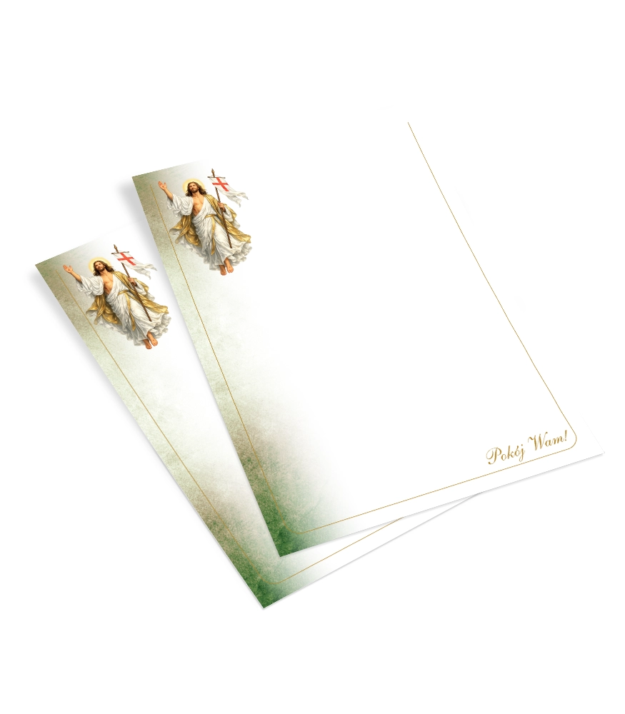 Listownik Wielkanoc (WN0226)