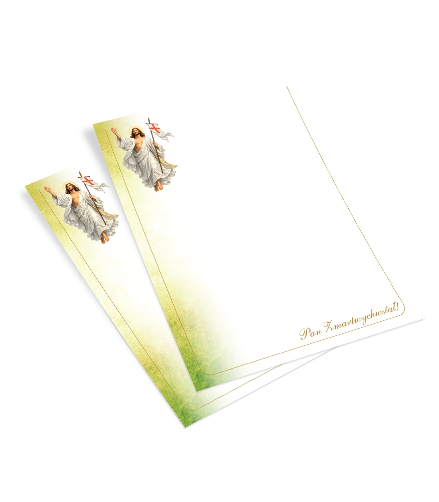 Listownik Wielkanoc (WN0326)