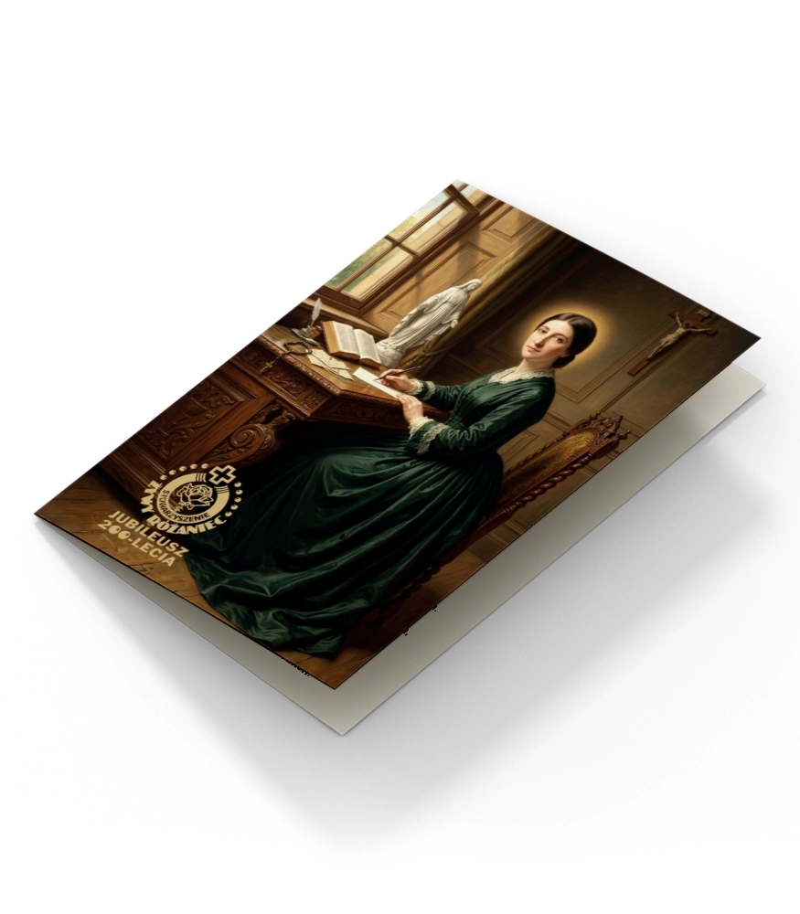 Pamiątka Pielgrzymki Jubileuszowej Żywego Różańca na Jasną Górę 2026