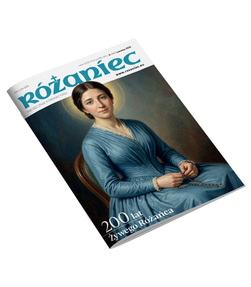 Miesięcznik Różaniec 6/2026 (888)