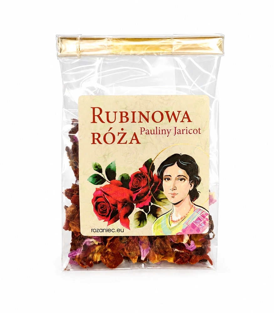 Rubinowa Róża Pauliny Jaricot